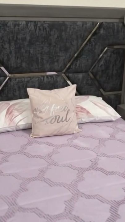 Video ad for a bedroom set