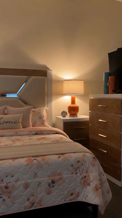 Second video ad for a bedroom set